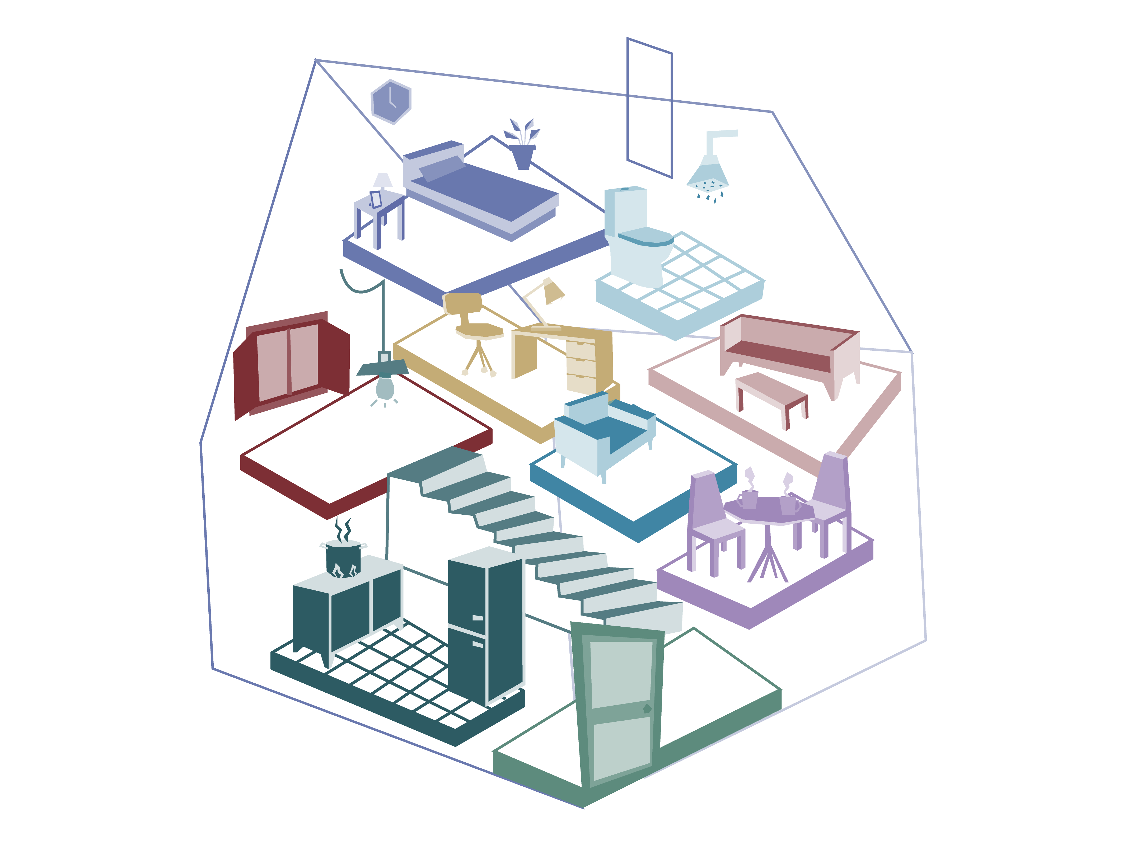 Casa de las herramientas: amuebla tu futuro